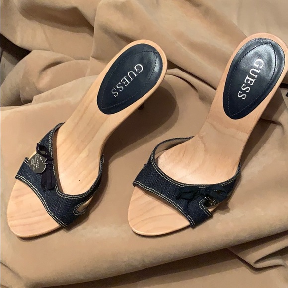 Guess Shoes - Guess Heels